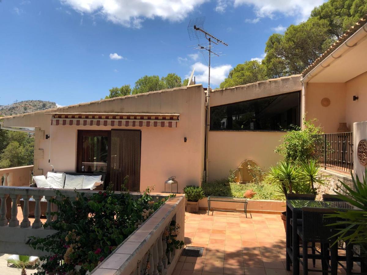 Villa Es Pont, Bis 10Pers, Bbq Son Vida エクステリア 写真