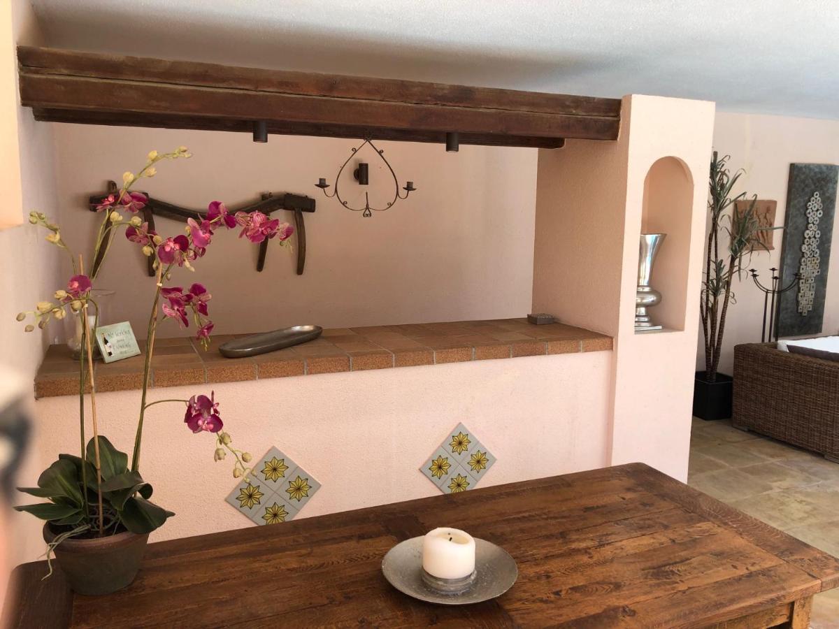 Villa Es Pont, Bis 10Pers, Bbq Son Vida エクステリア 写真