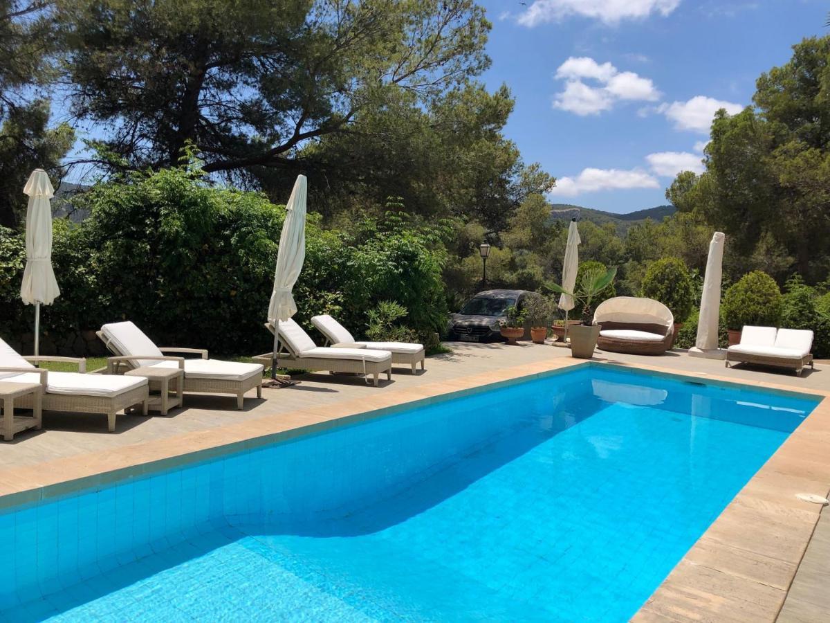 Villa Es Pont, Bis 10Pers, Bbq Son Vida エクステリア 写真