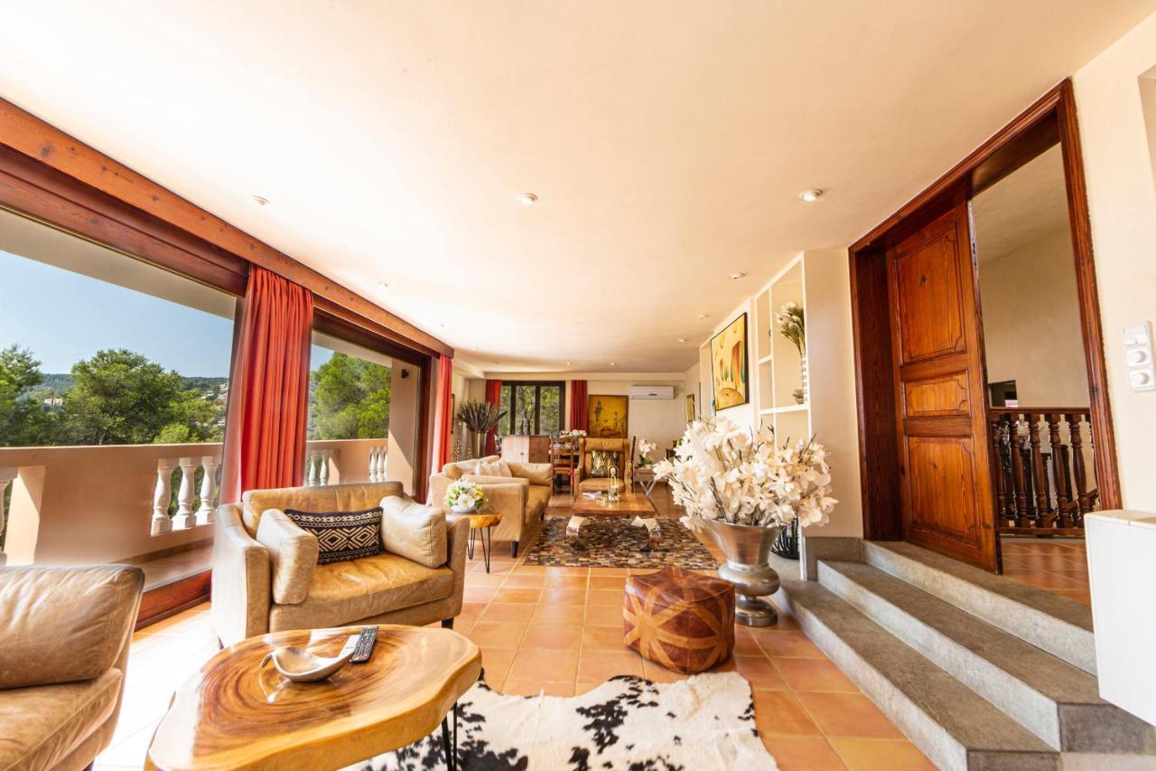 Villa Es Pont, Bis 10Pers, Bbq Son Vida エクステリア 写真