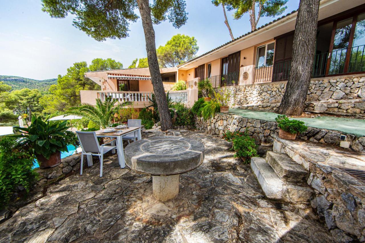 Villa Es Pont, Bis 10Pers, Bbq Son Vida エクステリア 写真