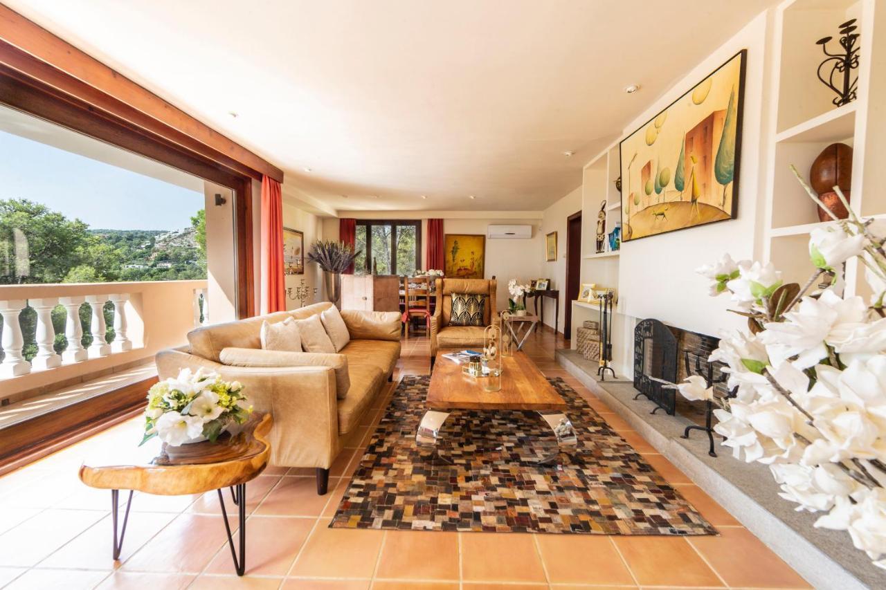 Villa Es Pont, Bis 10Pers, Bbq Son Vida エクステリア 写真