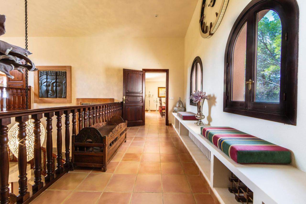 Villa Es Pont, Bis 10Pers, Bbq Son Vida エクステリア 写真