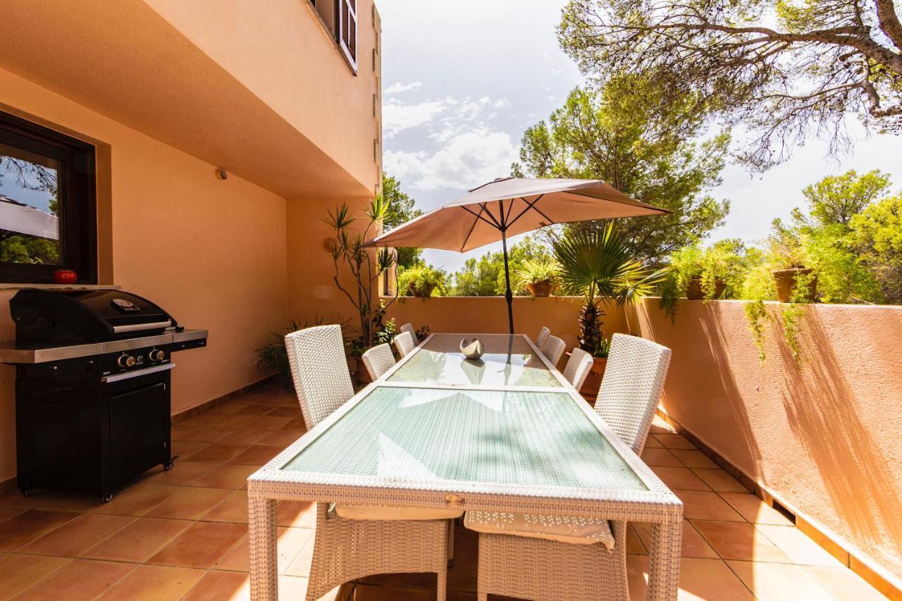 Villa Es Pont, Bis 10Pers, Bbq Son Vida エクステリア 写真