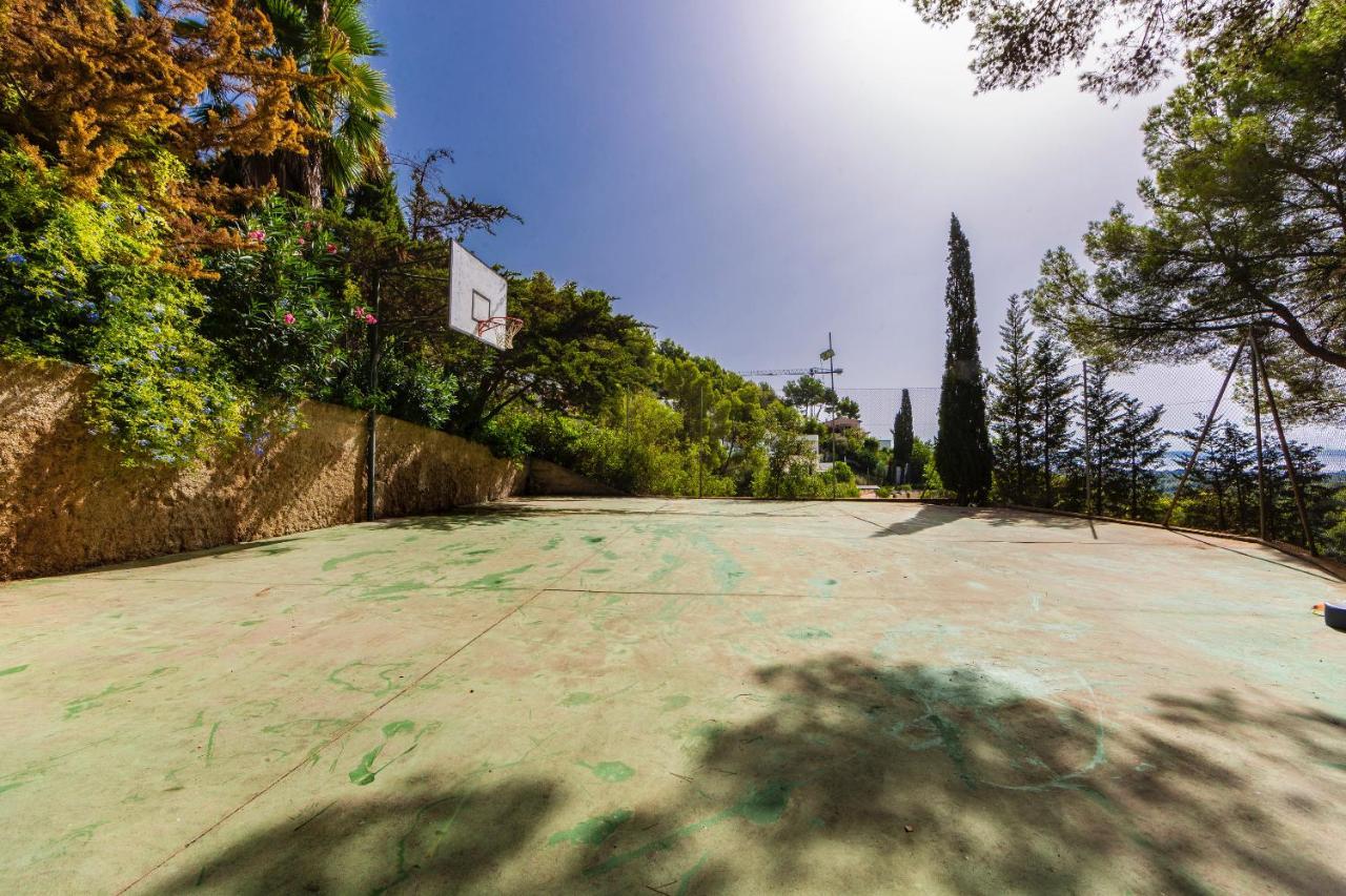 Villa Es Pont, Bis 10Pers, Bbq Son Vida エクステリア 写真