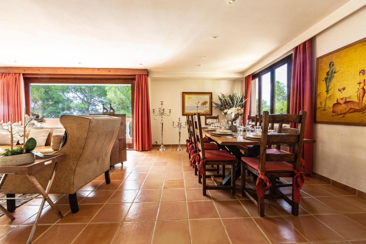 Villa Es Pont, Bis 10Pers, Bbq Son Vida エクステリア 写真