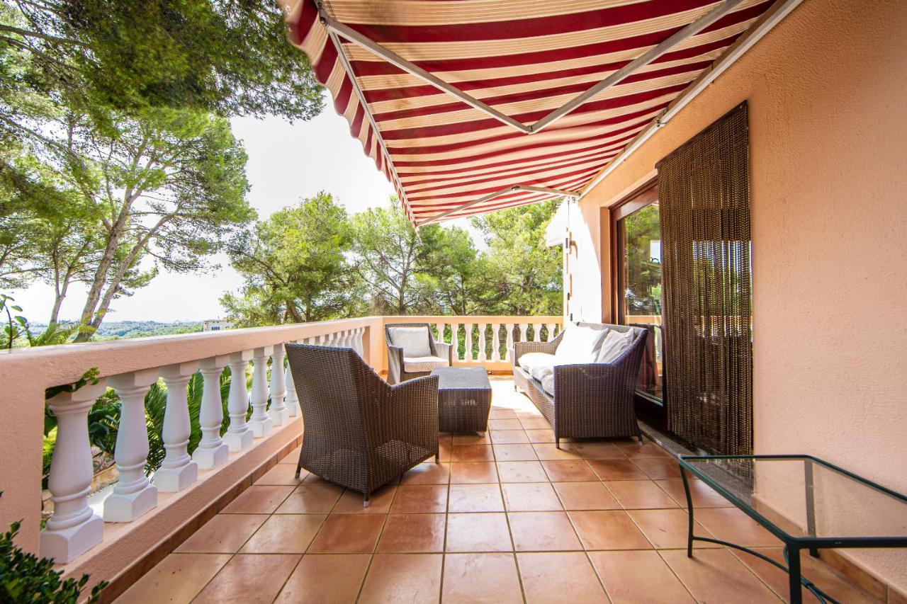 Villa Es Pont, Bis 10Pers, Bbq Son Vida エクステリア 写真