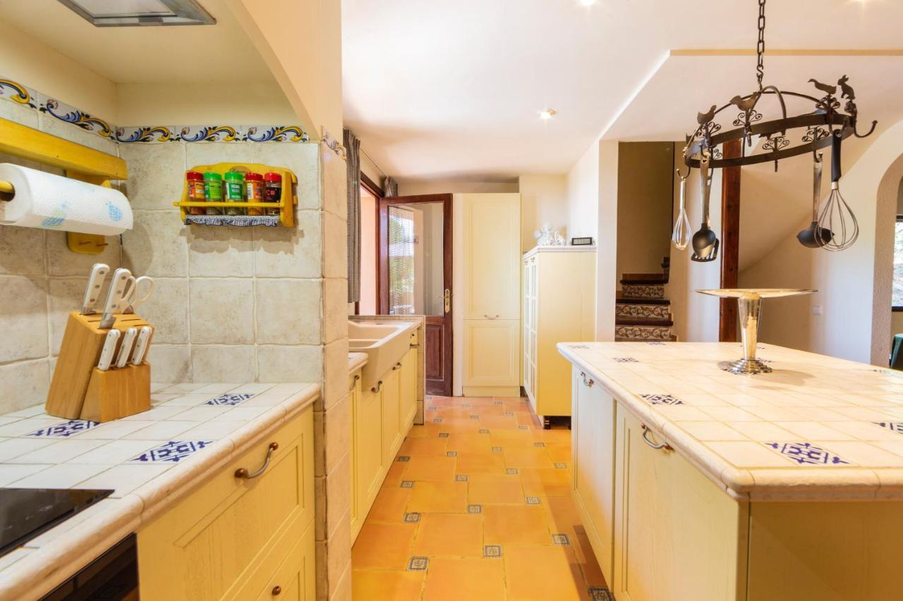 Villa Es Pont, Bis 10Pers, Bbq Son Vida エクステリア 写真