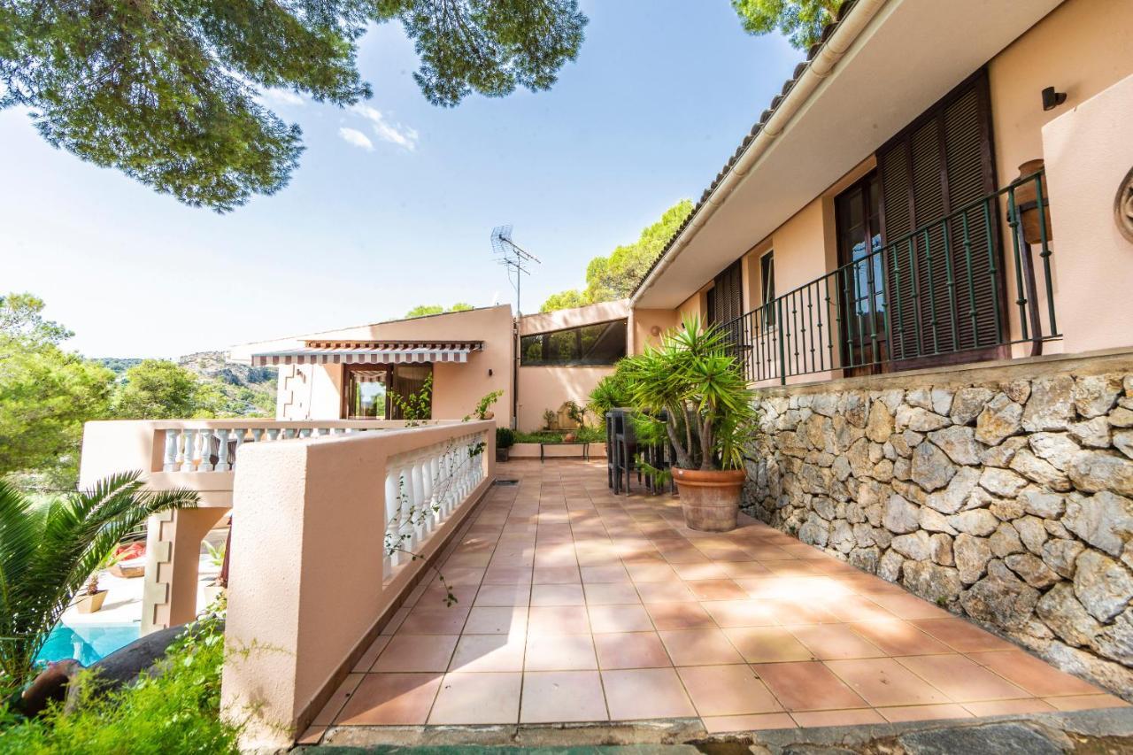 Villa Es Pont, Bis 10Pers, Bbq Son Vida エクステリア 写真
