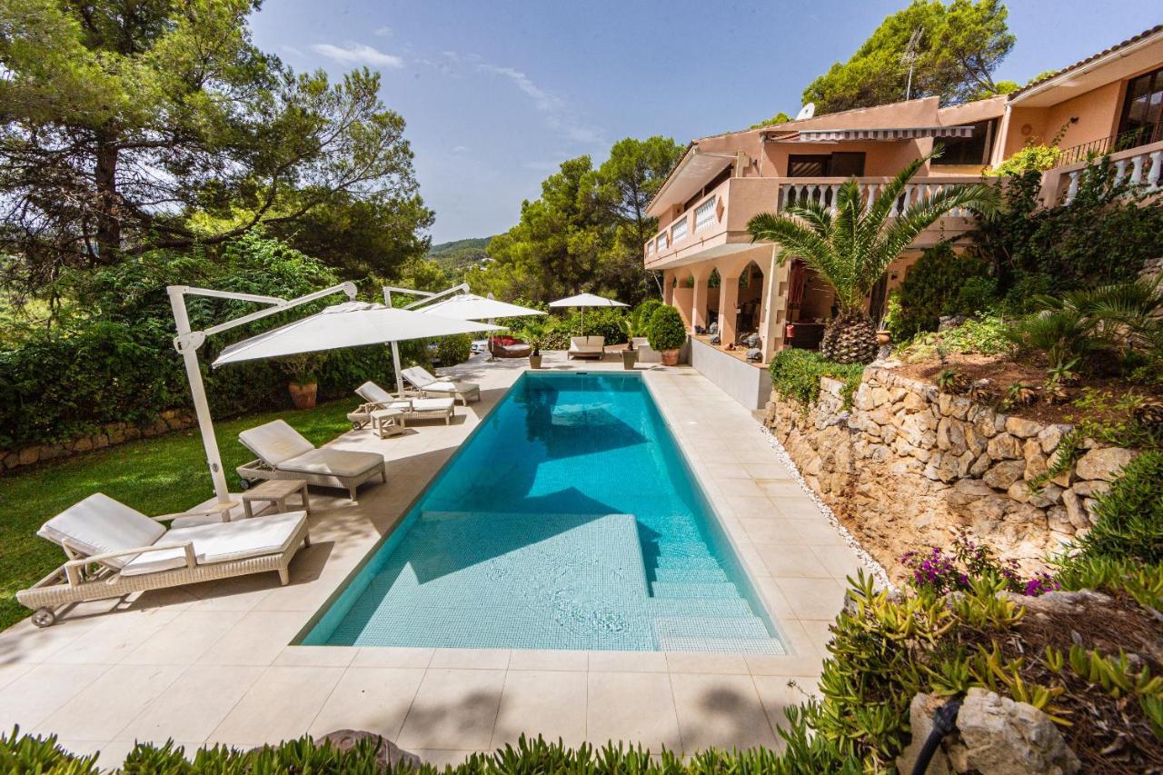 Villa Es Pont, Bis 10Pers, Bbq Son Vida エクステリア 写真