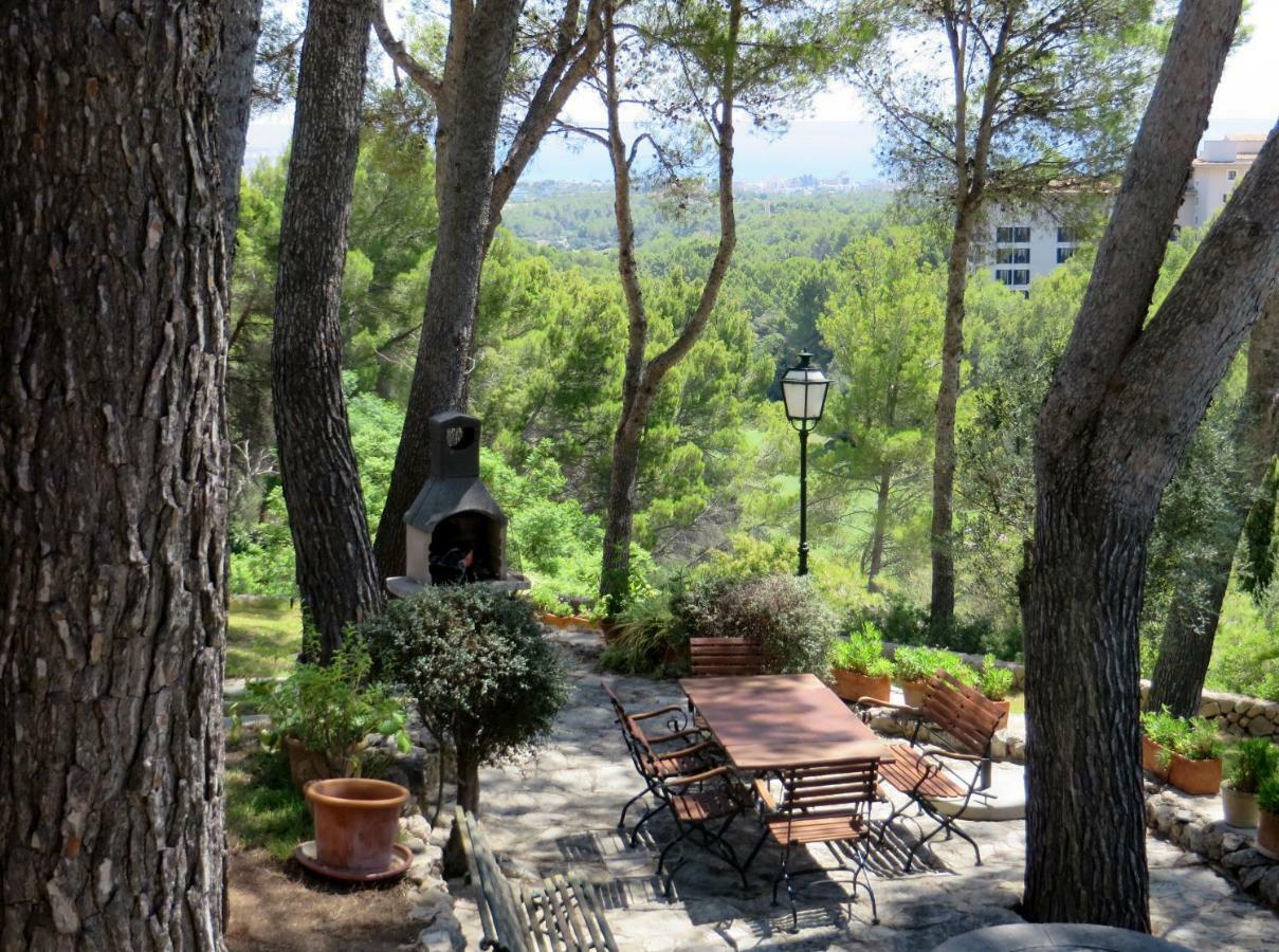 Villa Es Pont, Bis 10Pers, Bbq Son Vida エクステリア 写真