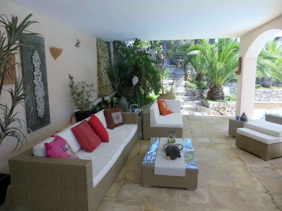 Villa Es Pont, Bis 10Pers, Bbq Son Vida エクステリア 写真