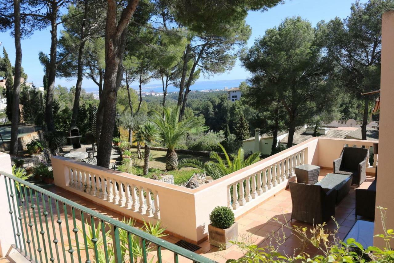 Villa Es Pont, Bis 10Pers, Bbq Son Vida エクステリア 写真