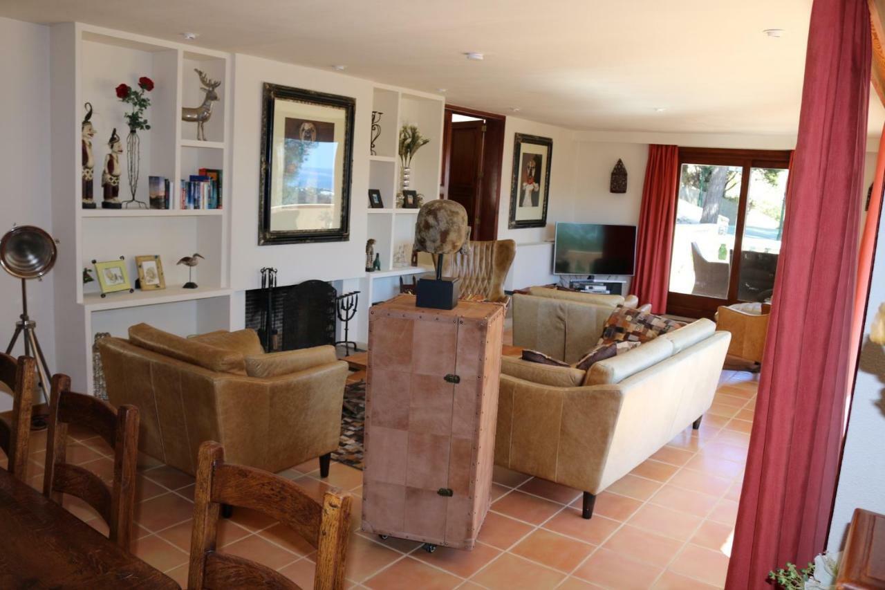 Villa Es Pont, Bis 10Pers, Bbq Son Vida エクステリア 写真
