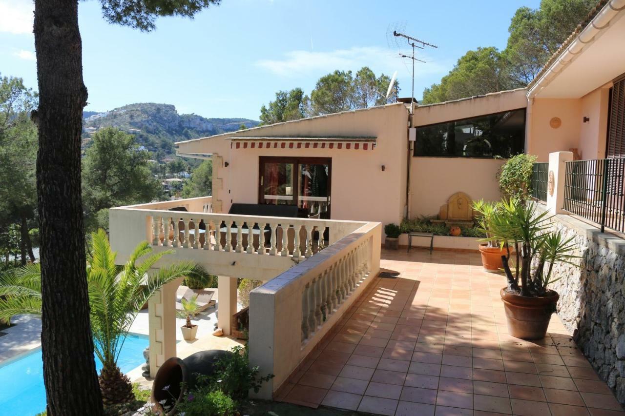 Villa Es Pont, Bis 10Pers, Bbq Son Vida エクステリア 写真